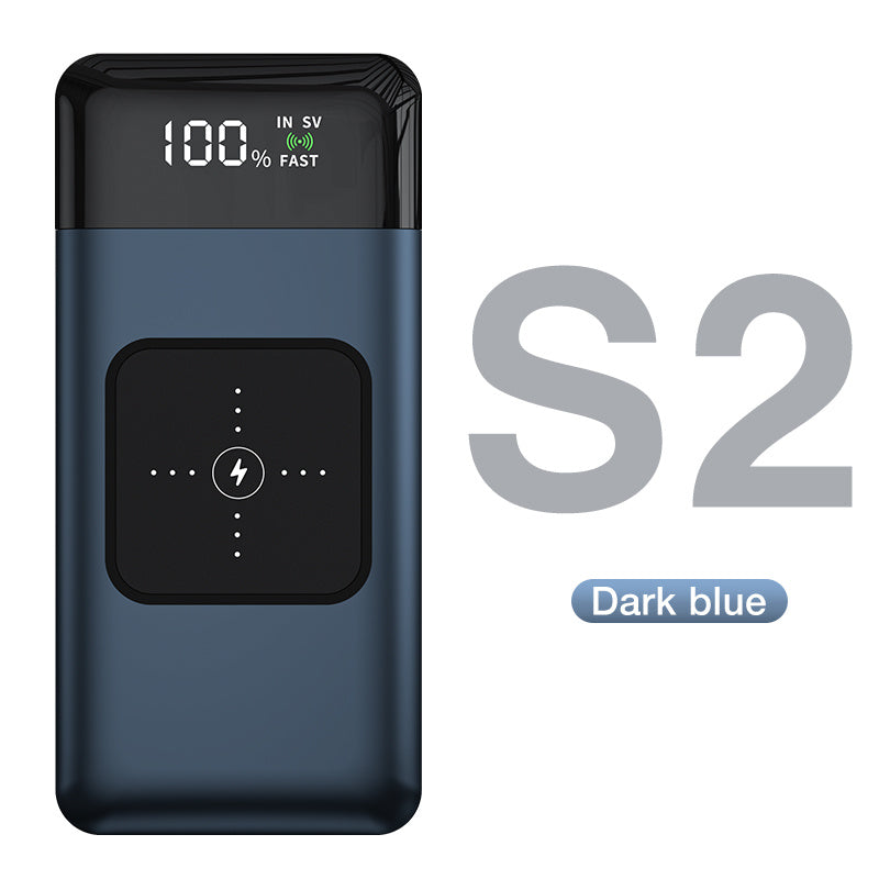 Fast Charging 20000mAh High-capacity Mobile Phone Power Bank Fast Charging 20000mAh High-capacity Mobile Phone Power Bank
